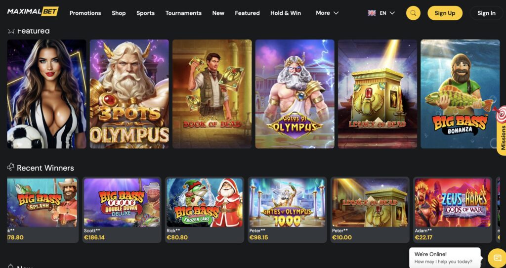 Best Non UKGC Casino For VIP Rewards & High Stakes - Maximal Bet